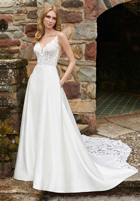 Morilee Bridal 5945 Wedding Dress Darcy