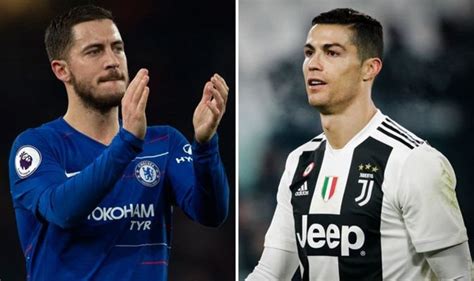 Eden Hazard Responds To Lionel Messi And Cristiano Ronaldo Comparison