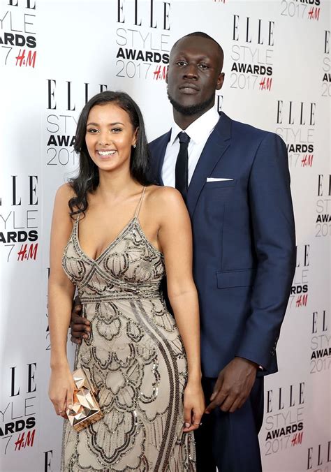 Maya Jama Dances In Bikini As She Finally Responds To Shock Stormzy Romance Hello