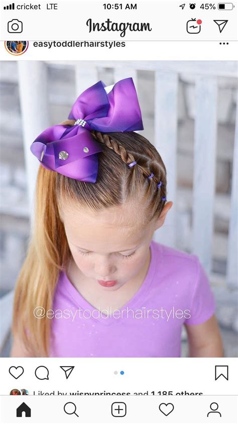 Peinados Para Nena Buzztmz Kids Hairstyles Easy Little Girl