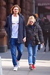 Dakota Fanning with boyfriend out in NYC | GotCeleb