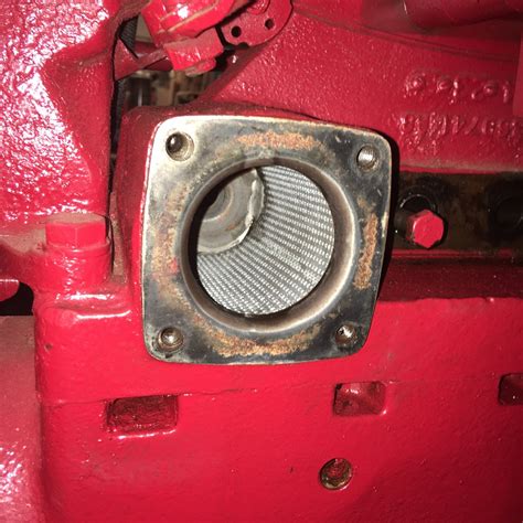 240 Hydraulic Filter Help Needed Technical Ih Talk Red Power