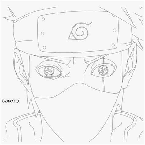 Kakashi Hatake Outline