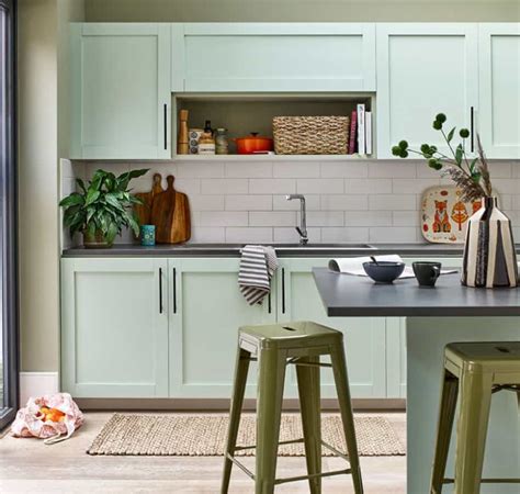 Ideas For Kitchen Design Colors Image To U