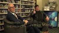 The Profile James Morley Interview Promo - YouTube