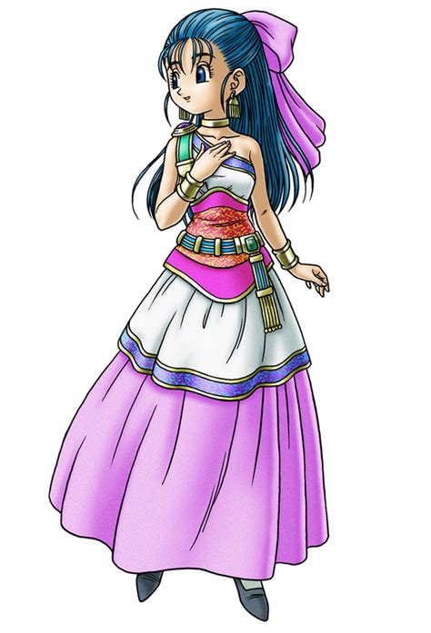 Nera Briscoletti Dragon Quest Wiki