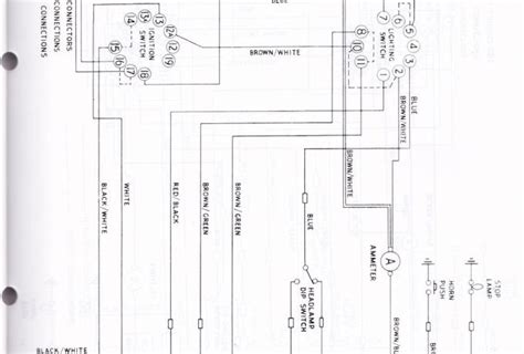 Villiers Engine Wiring Diagrams Wiring Digital And Schematic