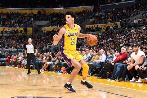 Lakers reflect on year in annual end of season interviews. Lonzo Ball Leads Lakers To Highest Ticket Prices In Four ...