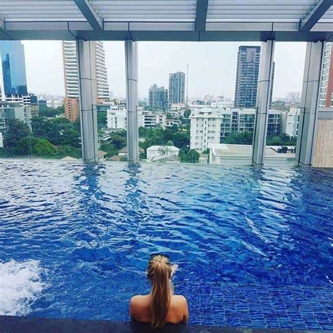 Top Bangkok Hotel Infinity Pool — 10 Best Bangkok Hotel Rooftop