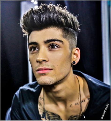 One Direction Photo: Zayn Malik 2013 | Zayn malik hairstyle, Hairstyle, Boys hairstyle pictures