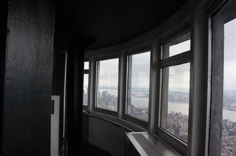 Photos Views From The Empire State Buildings Secret 103rd Floor