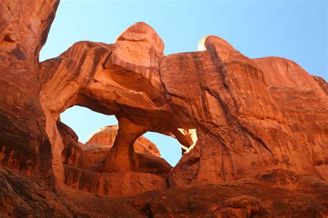 Arches National Park Utah Usa Beautiful Places To Visit