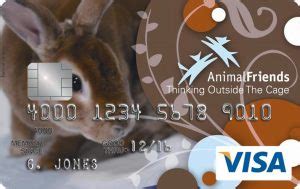 Check spelling or type a new query. Animal Friends Visa Credit Card - CREDIT CARDS