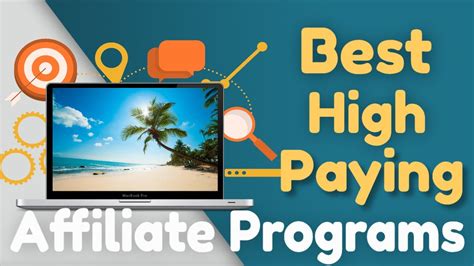 high paying affiliate programs best high paying affiliate programs revealed 2020 youtube