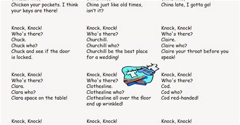 Best Knock Knock Jokes For Adults Lomigeneration