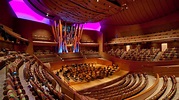 About the Walt Disney Concert Hall | LA Phil