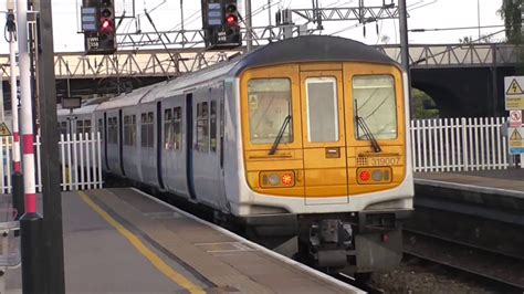 Thameslink Class 319 Ride City Thameslink To Bedford Fast 010617