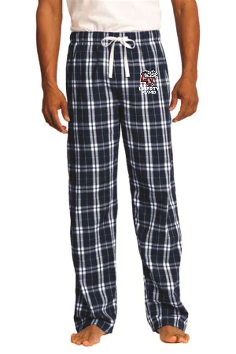 Flannel Pant