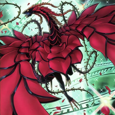 Black Rose Dragon Yu Gi Oh 5ds Image 3840030 Zerochan Anime