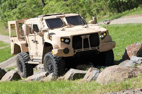 Humvee Replacement Tactical Vehicle