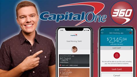 Capital One 360 Review No Fee Checking And Savings Youtube