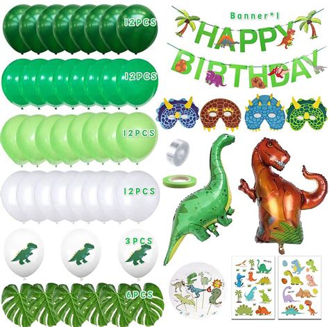 Buy Toplike Dinosaur Birthday Party Decoration For Kids Dinosaur