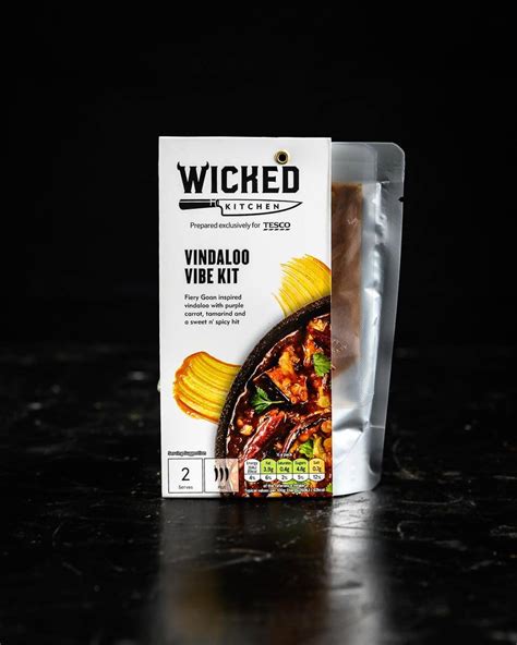 Tesco Announces New Wicked Kitchen Meals And Expands The Budget
