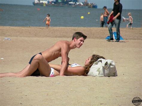 Young Couple Fuck At Beach Voyeur Videos