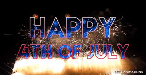 Fun for toddlers and preschoolers for independence day. Happy 4th Of July Fireworks Gif Pics to Share