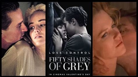 Fifty Shades Of Grey Five Hollywood Bold Movies Like Fatal Attraction