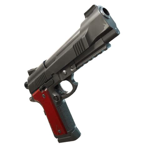 Sidearm Pistol ← Fortnite Tracker