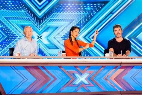 Celebrity X Factor Judging Panel Confirmed As Former Judges Return