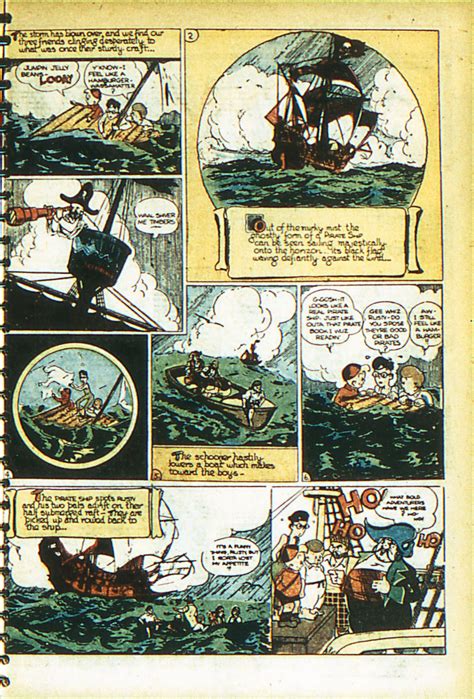 Days Of Adventure New Adventure Comics 26 May 1938