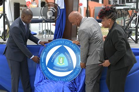 Department Of Labour And Workforce Development Officially Launched