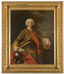 Carlos de Borbón, rey de las Dos Sicilias - Colección - Museo Nacional ...