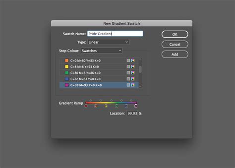 How To Create 5 Awesome Gradient Effects In Adobe Indesign