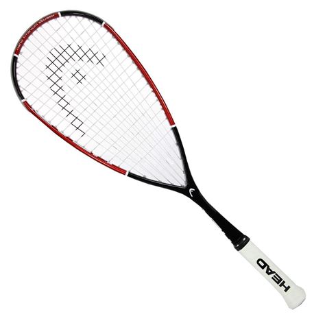 Head Nano Ti 110 Squash Racket Direct Squash