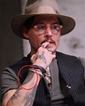 Johnny Depp’s 37 Tattoos & Their Meanings – Body Art Guru