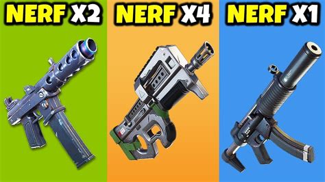 The nerf fortnite rl blaster is inspired by the blaster used in the popular fortnite video game! the BIGGEST Weapon Nerf in Fortnite History just happened ...