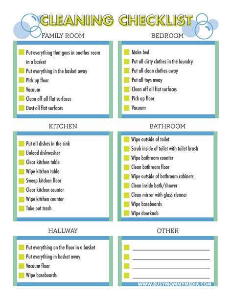 Best 25 Household Chores Ideas On Pinterest Household Checklist