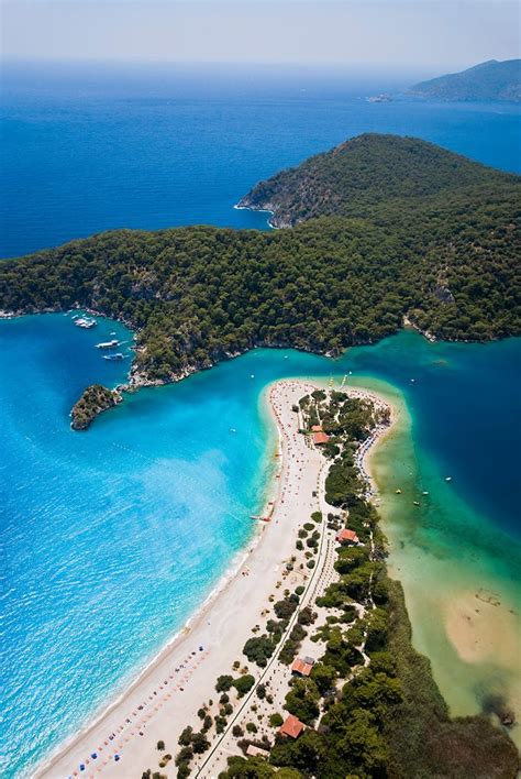 Il y a bien des plages. 10 meilleures plages de Turquie | Cap Voyage