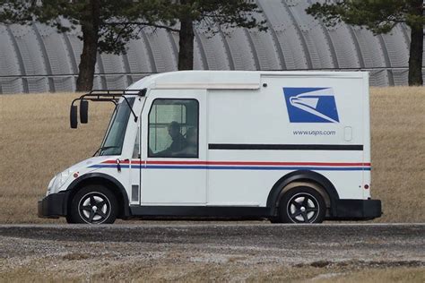Should We Electrify Usps Mail Trucks By Varun Cheedalla