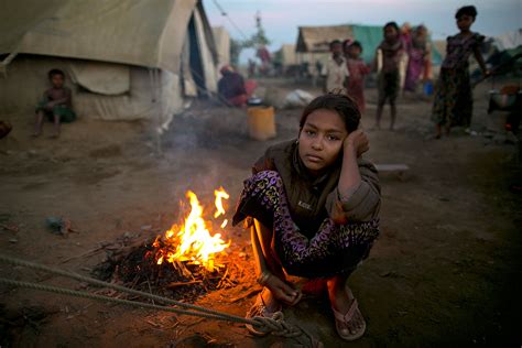 Burma Commiting Crime Against Humanity Over Rohingya Time