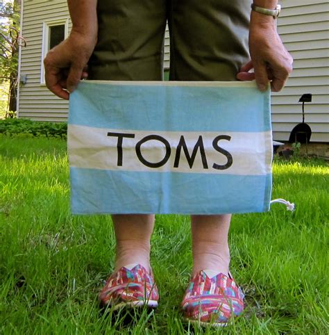 Toms Toms In 2006 American Traveler Blake Mycoskie Befrie Flickr