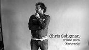 Interview with Chris Seligman #stars #musician #keyboardist www ...