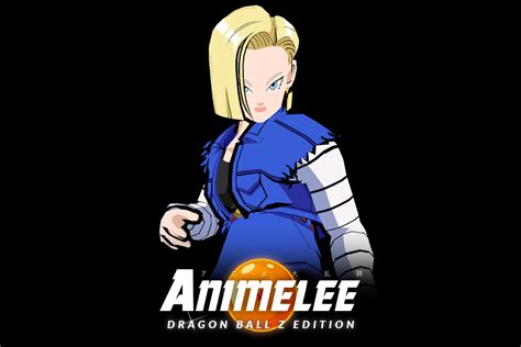 Dbz Pack Android 18 Ssbm Textures