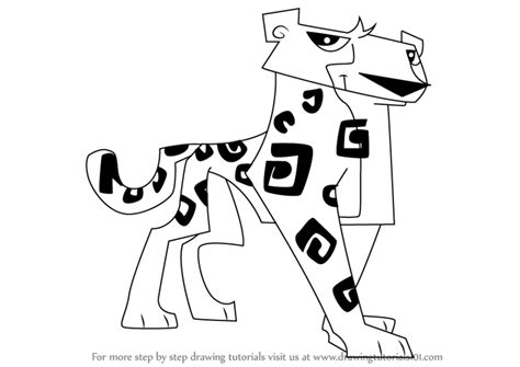We did not find results for: Learn How to Draw Cheetah from Animal Jam (Animal Jam) Step by Step : Drawing Tutorials