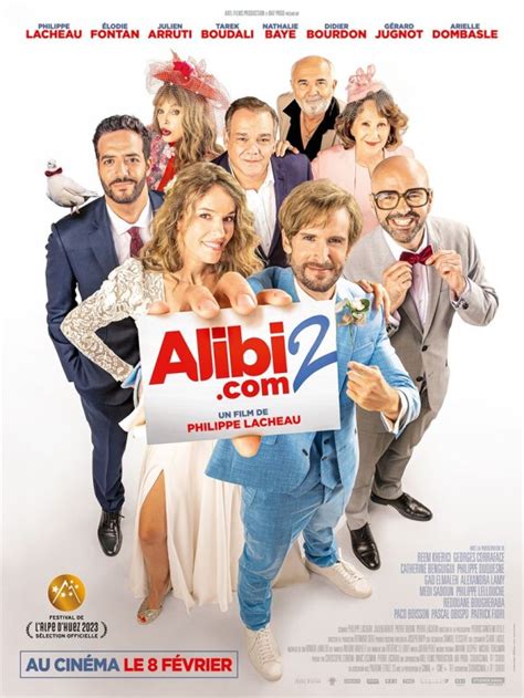 Photo Affiche Du Film 2 De Philippe Lacheau Et Elodie