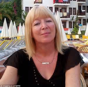 Janette Warburton Jumps To Her Death From Top Storey Of Blackpool Car