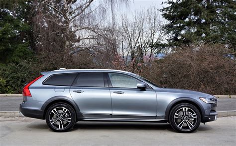 2017 Volvo V90 Cross Country T6 Awd Inscription Road Test The Car